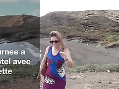 Cam 24 s francuski amater za francuski voajere