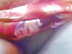 Malajski baju kurung-masturbacija