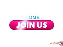 Pervcity Lidija brooks vruća plavuša analni