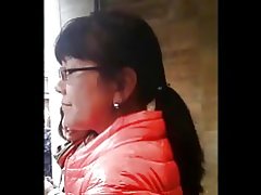 Kineski milf magarca